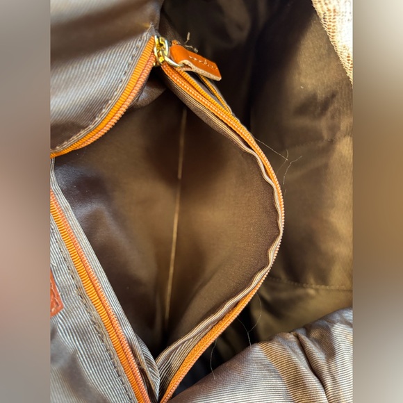 Hobo Gardner Shoulder Bag Lizard Leather - Picture 14 of 15